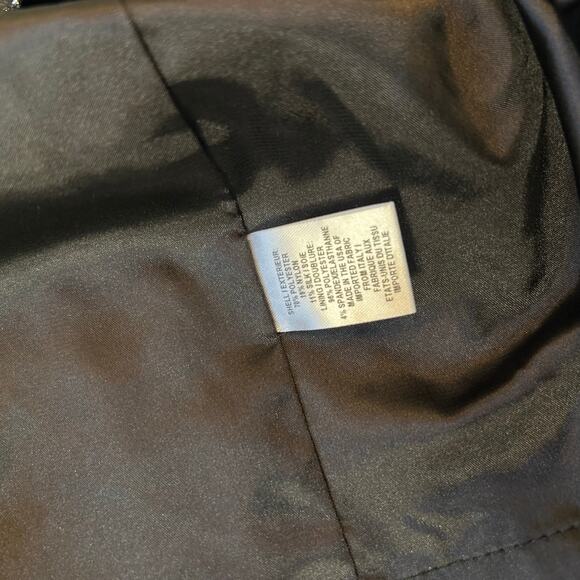 Milly Metallic Jacquard Mini Skirt Women’s Size 12 Geometric Chevron Pattern LP - Picture 3 of 4